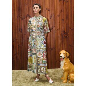 Alemais Tommasina Shirtdress